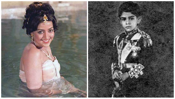 Hema Malini, Sanjeev Kumar Hema Malini, Sanjeev Kumar