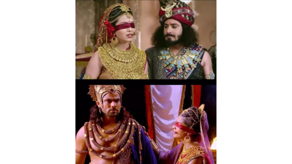 Riya deepasi , Mahabharat Riya deepasi , Mahabharat