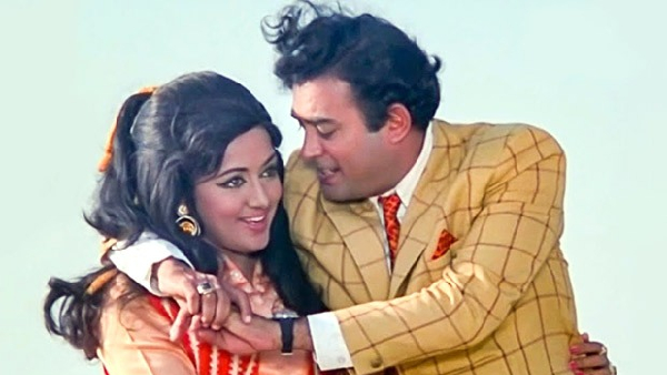 Hema Malini, Sanjeev Kumar Hema Malini, Sanjeev Kumar
