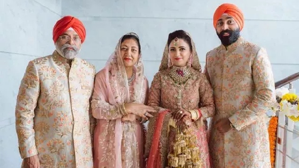 Japinder Kaur, Harpreet Singh Chadha