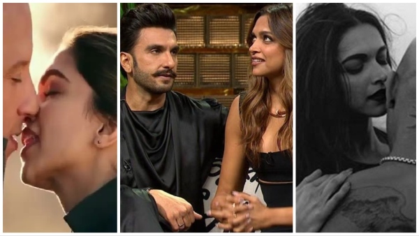 Deepika Padukone, Ranveer Singh, Vin Diesel, Karan Johar