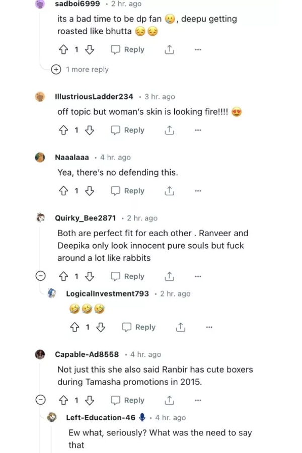 Deepika Padukone, Ranveer Singh, Vin Diesel, Karan Johar