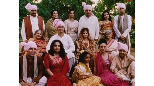 monsoon wedding