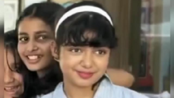 Aishwarya Rai, Aaradhya Bachchan