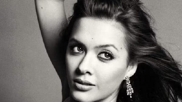 Zaheer khan, Isha Sharvani Zaheer khan, Isha Sharvani