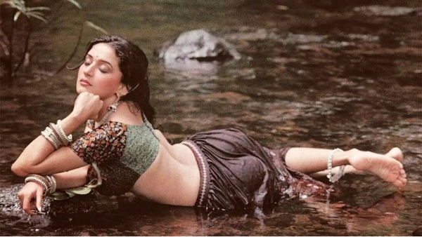 Madhuri Dixit, Tinu Anand