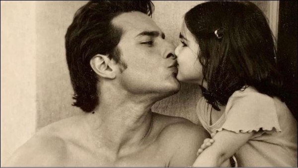 Saif Ali Khan, Sara Ali Kha Saif Ali Khan, Sara Ali Kha