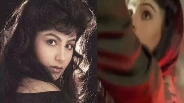 Ayesha Jhulka, Mithun Chakraborty Ayesha Jhulka, Mithun Chakraborty