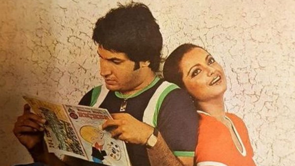 Kiran Kumar, Rekha Kiran Kumar, Rekha