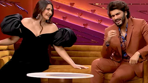 Sonam Kapoor, Arjun Kapoor