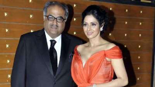 Boney Kapoor, Sridevi Boney Kapoor, Sridevi