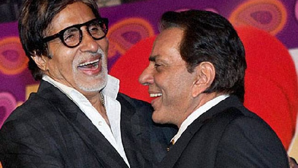 Rishi kapoor, amitabh bachchan, Dharmendra