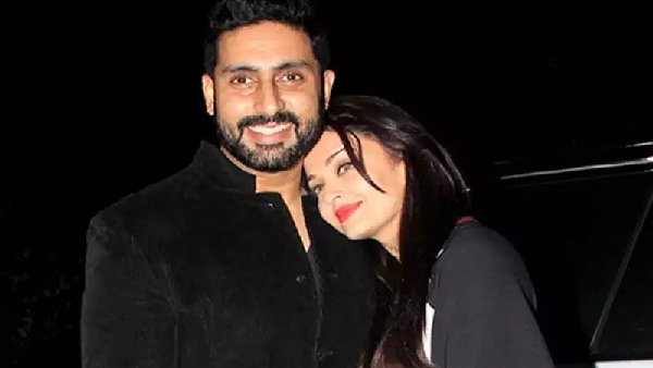 Abhishek Bachchan, Aishwarya Rai
