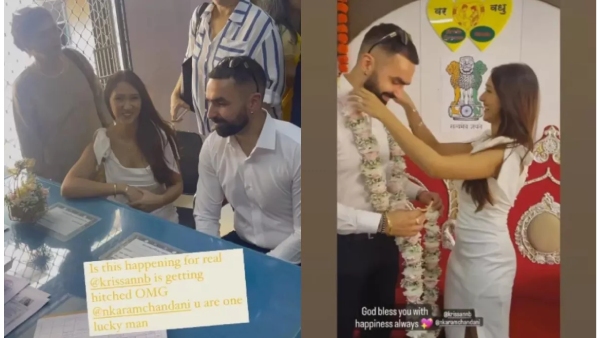 Krissann Barretto, Nathan