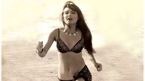 Parveen Babi, Mahesh Bhatt Parveen Babi, Mahesh Bhatt