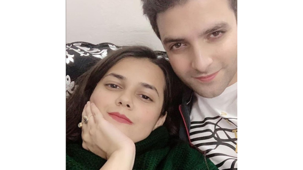 Tina Dabi Athar Aamir 