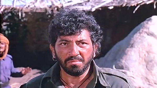 Amjad Khan, Sholay 