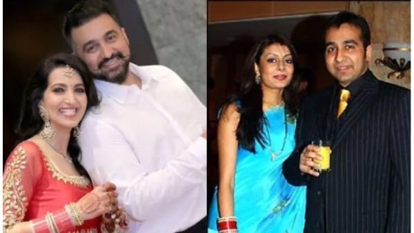 Shilpa shetty, raj kundra, reena kundra Shilpa shetty, raj kundra, reena kundra