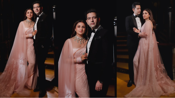 Raghav Chadha, Parineeti Chopra