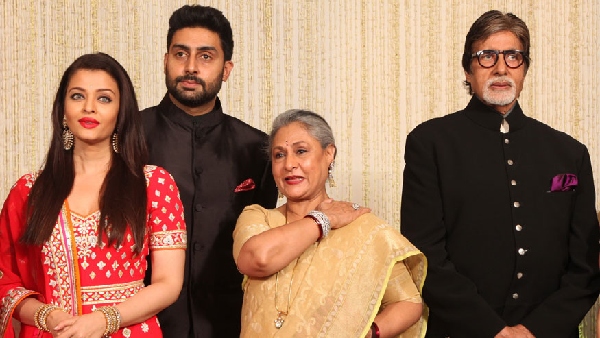 Amitabh Bachchan, Jaya Bachchan