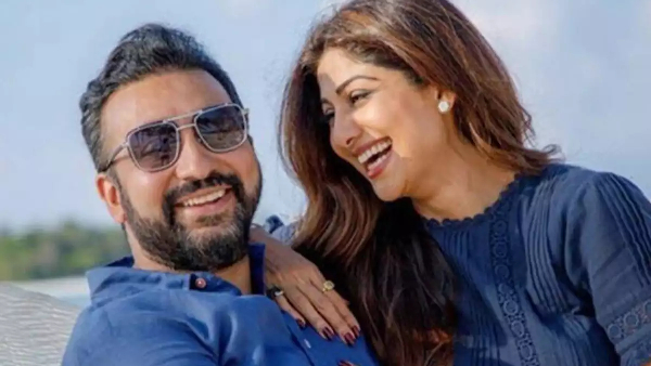 Raj Kundra, Shilpa Shetty