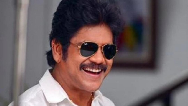 nagarjuna Akkineni