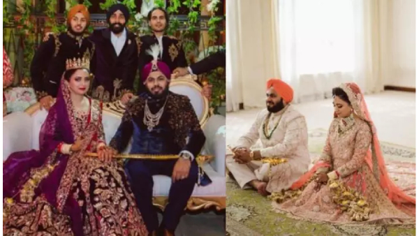 Japinder Kaur, Harpreet Singh Chadha