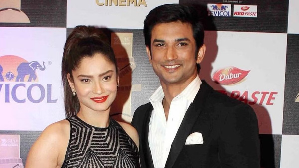 Sushant Singh Rajput, Ankita Lokhande 