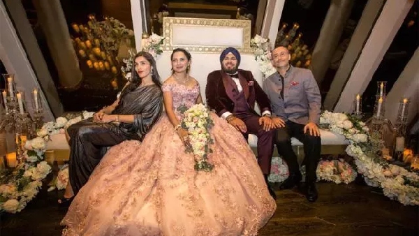 Japinder Kaur, Harpreet Singh Chadha