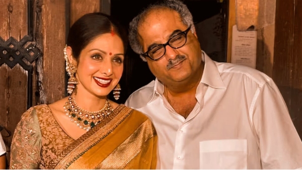 Boney Kapoor, Sridevi Boney Kapoor, Sridevi