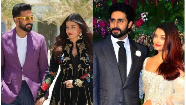 Abhishek Bachchan, Aishwarya Rai