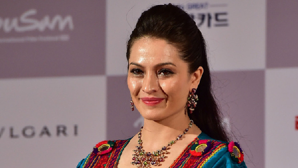 Actress Marina Gulbahari