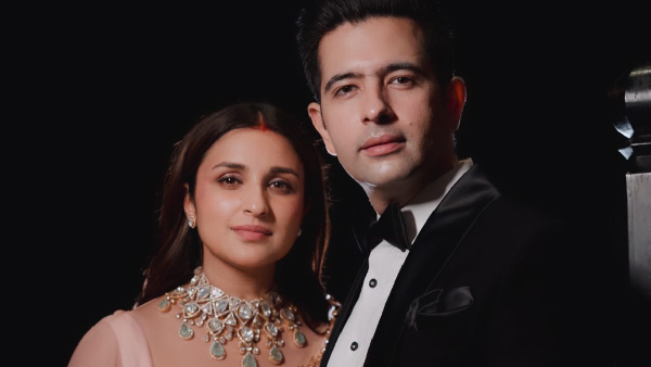 Raghav Chadha, Parineeti Chopra