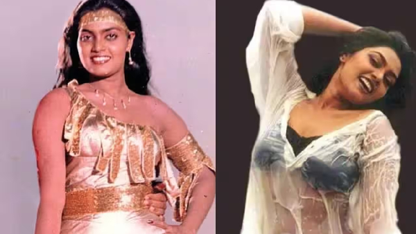 silk smitha