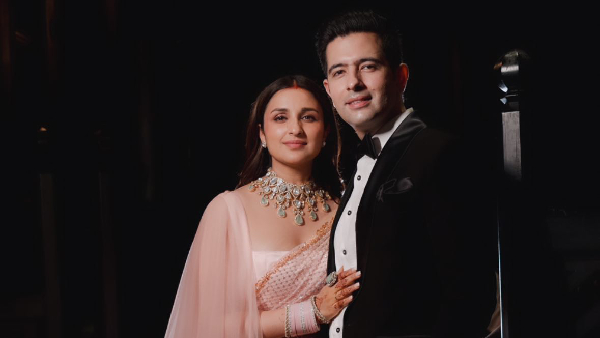 Raghav Chadha, Parineeti Chopra