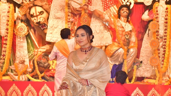 Rani Mukherjee, Kajol