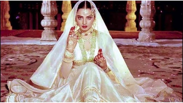 Rekha, Vinod Mehra