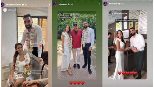 Krissann Barretto, Nathan