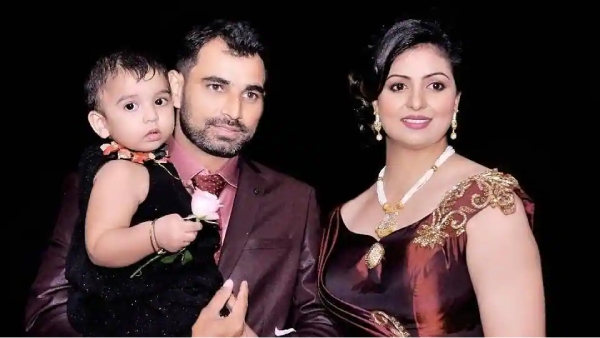 Mohammad Shami, Hasin Jahan