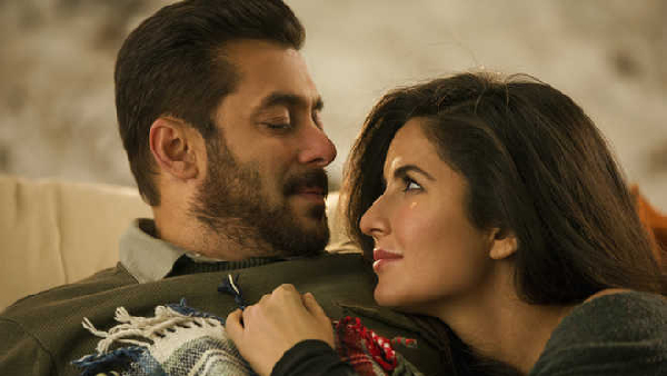 Katrina Kaif, Tiger 3, Salman Khan