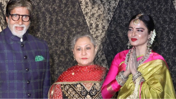 Amitabh Bachchan, Jaya Bachchan