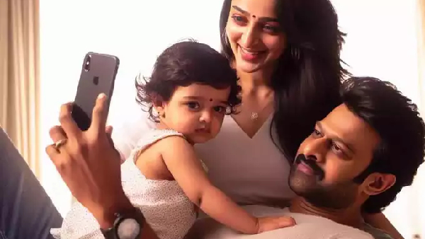 Anushka Shetty, prabhas