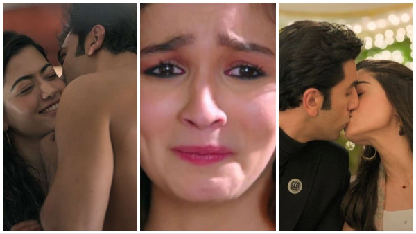 Ranbir Kapoor, Alia Bhatt, Rashmika Mandana Ranbir Kapoor, Alia Bhatt, Rashmika Mandana