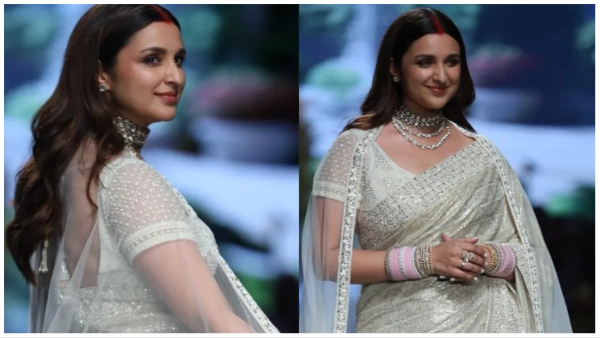 Parineeti Chopra, Raghav Chadha