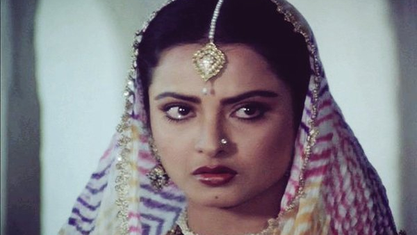 Rekha, Gemini Ganesan, Pushpavalli