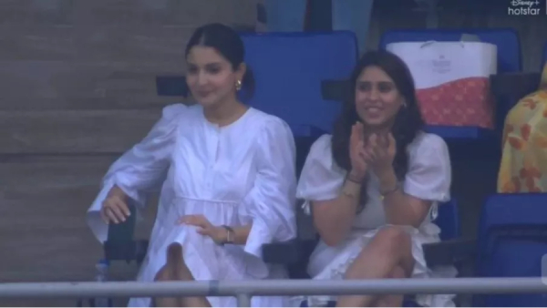 Anushka Sharma, Ind Vs Pak, Virat Kohli, Bollywood