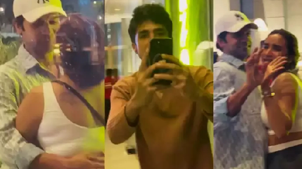 Rajkummar Rao, Patralekha