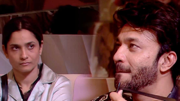 Vicky Jain, Ankita Lokhande, Bigg Boss 17