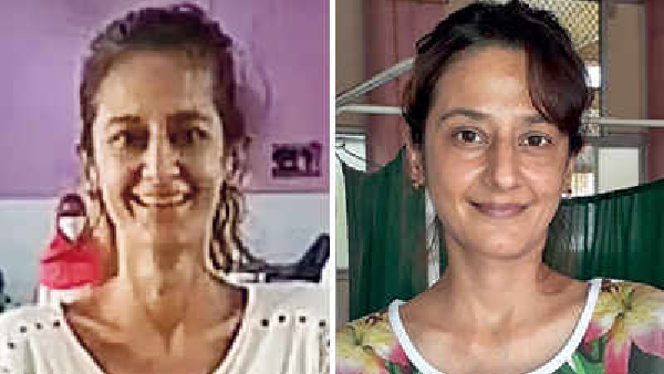 Pooja Dadwal, Salman Khan