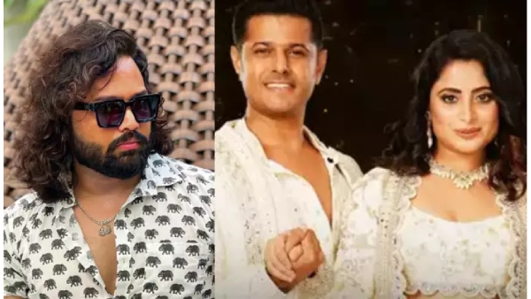 Aishwarya Sharma, Neil Bhatt, Bigg Boss 17